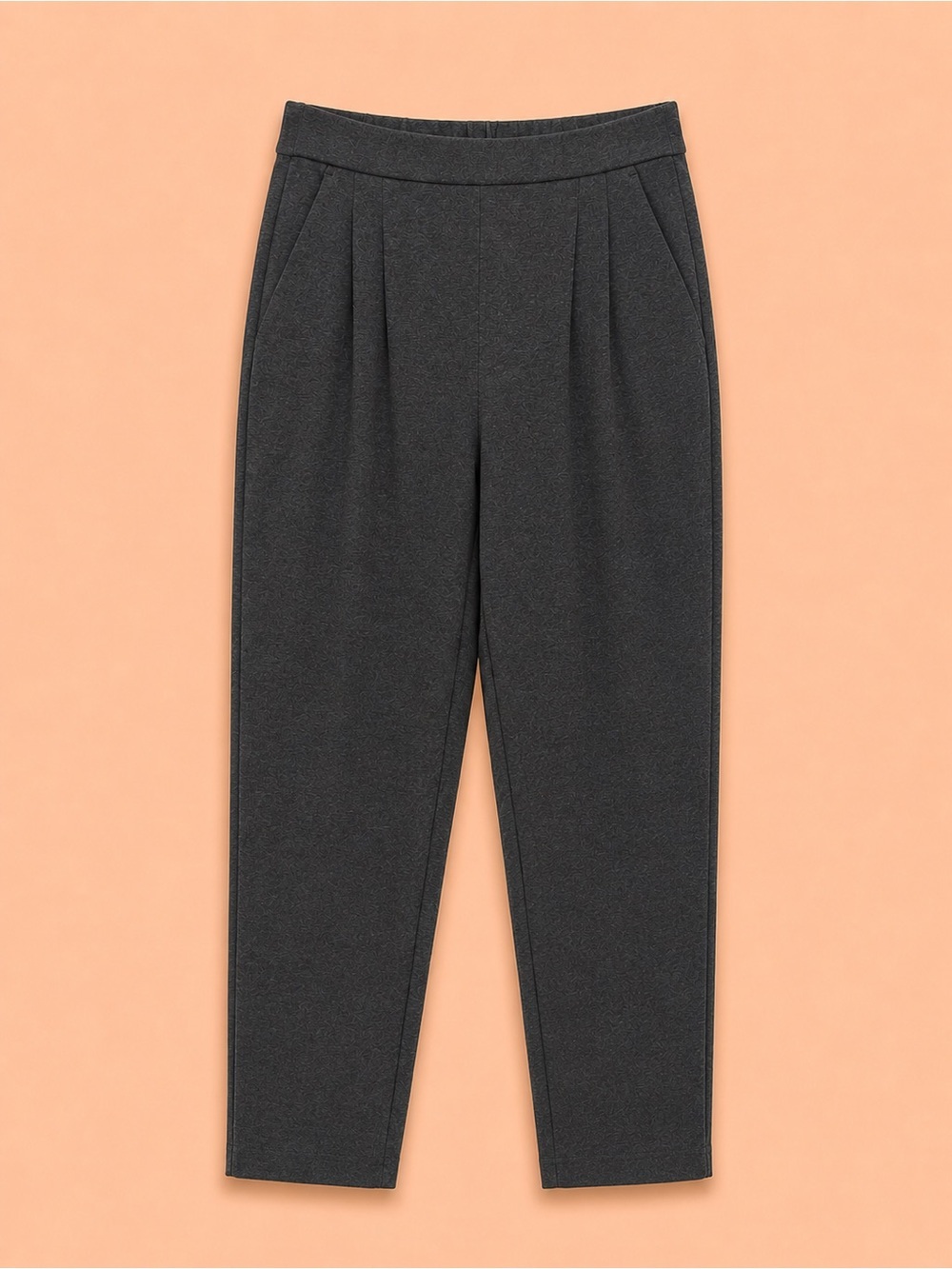 RW&CO CHARCOAL PONTE PANTS